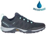 Merrell Siren 3 Gtx Waterproof Womens Ladies Walking Hiking Shoes Size 5-8
