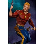 Iron Studios Flash Gordon Deluxe Art Scale 1/10 Defenders Of The Earth Art Scale 1/10 Collectible Statue (26cm)