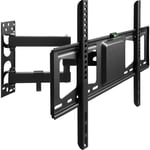 TV Wall Mount Television Brackets 32 to 100 Inch TVs Tilt Swivel Holder Bracket