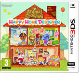 Animal Crossing Happy Home Designer Nintendo 3DS Nintendo