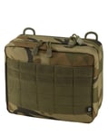 Brandit Molle Operator Pouch (Woodland, One Size) Size Woodland