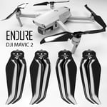 Master Airscrew Mavic 2 Endure Prop Set - Svart