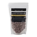 100g/Bag No Strip Depilatory Arm Leg Hair Removal Hard Wax Waxing Beans Choc FST