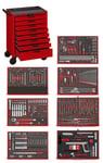 Servante à outils 417 pcs Teng Tools TCEMM417N8