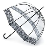 Fulton Birdcage 2 Parapluie photo de luxe imprimé rose