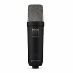 Rode NT1 5th Generation Studio Condenser Microphone (black)