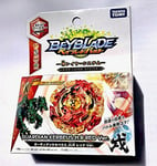 Japan Unreleased Beyblade Burst BA - 02 Guardian Kelbeus. H.R Red Ver. [Parallel