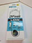 Soles Multi Outdoor Pursuits 3 FEET Activ' Low Sidas Size XL UK 44/45