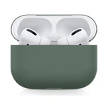 AirPods Pro Silikone Cover - Grey Green