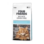 Four Friends Cat, Big Bite, Grain Free