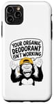 Coque pour iPhone 11 Pro Max Votre déodorant bio ne fonctionne pas - Funny Stinky People