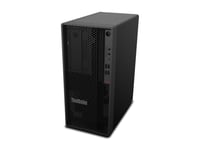 Lenovo Thinkstation P2 30Fr - Tower 1 X Core I7 I7-14700K / Upp Till 5.6 Ghz - Vpro Enterprise - Ram 64 Gb - Ssd 2 Tb - Tcg Opal Encryption, Nvme, Performance - Geforce Rtx 4070 - Gigabit Ethernet - Win 11 Pro - Skärm: Ingen - Tangentbord: Engelska