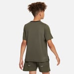 Nike Dri-FIT Multi Tech T-Shirt Junior