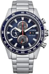 Citizen CA0781-84L Chrono Racing Sininen/Teräs Ø44 mm