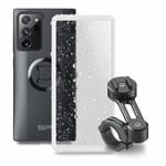 Support De Téléphone Sp Connect Moto Bundle Note 20 Ultra - Noir/Blanc - Tu