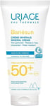 Uriage Bariesun Spf 50+ Very High Protection Mineral Cream, 100 ml Pack of 1