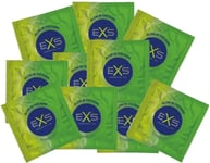 EXS Glow condoms glow in the dark 100 pcs.