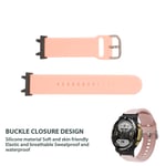 Watch Strap Replacement Band Fit For T Rex 2 Smart Watch Pink