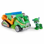 Fordonsspel The Paw Patrol    Figurer Grön