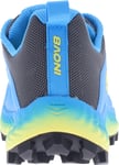 Inov-8 MudTalon Wide M Trailskor Dark Grey/Blue/Yellow, UK 6,5