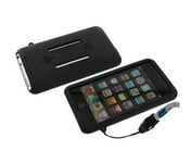 IPOD Touch 2G : Exspect Silicone CASE Black - NEW