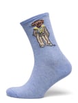 Polo Ralph Lauren Polo Bear Crew Socks Blå