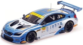 MINICHAMPS - Voiture de courses de la FIA GT World Cup 2017 BMW M6 GT3 n°90 d...