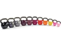 Kettlebell Sko Kettlebell Toorx Vinyl 8Kg