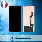 Ecran LCD + Vitre tactile pour Xiaomi 13 lite 5G 6.55" NOIR