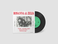 Rosanna &amp; Zelia  Baiao Da Luna  LP/Vinyl