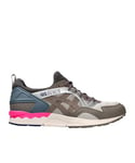 Asics Homme Gel-Lyte V Sneaker, Marron/Beige, 38 EU