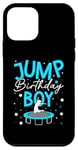 iPhone 12 mini Trampoline Bounce Jump Party Trampolining Birthday Boy Case