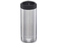 Klean Kanteen 355ml TKWide VI CaféCap silver 1008301