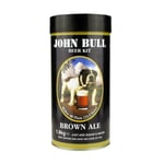 John Bull Brown Ale Beer Making Ingredient Kit 1.8kg 40 PINTS Home Brew