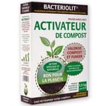 Activateur de Compost Bacteriolit (2 sachets pour 2 composteurs)