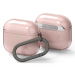 Ringke Apple AirPods 4 Air Skal, Pink