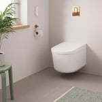 Grohe Sensia Dusjtoalett Vegghengt med spyling, Hvit - 36507SH0