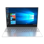 PC Ultraportable 15.6 pouces Ordinateur Windows 11 CPU Intel Core i7 8Go+256Go YONIS