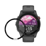 2x Smartwatch Screen Protector for Garmin Forerunner 255 255 Music 