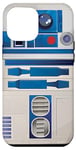 Coque pour iPhone 13 Pro Max Star Wars R2-D2 Droïde Astromech