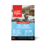 Cat Six Fish Grain Free - tørrfôr til katter 1,8 kg - Katt - Kattefôr - Tørrfôr - Orijen