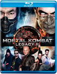 Mortal Kombat: Legacy II Bluray