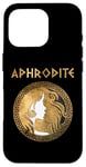 iPhone 16 Pro Aphrodite Greek Goddess of Beauty and Love Case