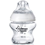 TOMMEE TIPPEE - Biberon verre 150 ml