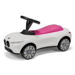 BMW Genuine Baby Racer IV White Raspberry Kids Childrens Ride On 80935B308D4