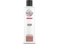 Nioxin Deep Cleansing Shampoo Nioxin System 3 300 Ml