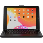 Brydge 10.2 Max+ Wireless German QWERTZ Keyboard Compatible with iPad (9th, 8th & 7th Gen)