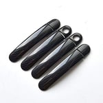 / Fit For - Seat/Leon MK2 1P FR FR+ Cupra 2006~2012 Car Door Handle Covers Car Accessories Styling Stickers (Color : Model 2)