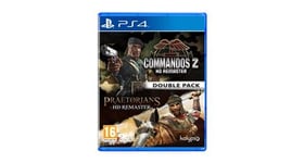 Commandos 2 & praetorians: hd remaster double pack