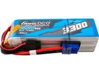 Gens Ace Gens Ace G-Tech 3300Mah 22,2V 45C 6S1p Lipo Batteri Med Ec5 Pluggkontakt